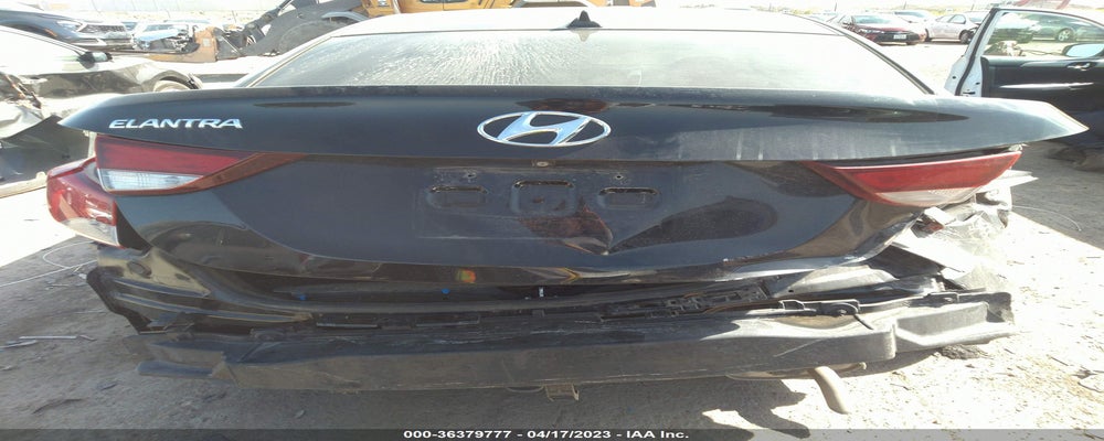 KMHDH4AE2GU618740 2016 HYUNDAI ELANTRA photo no. 6