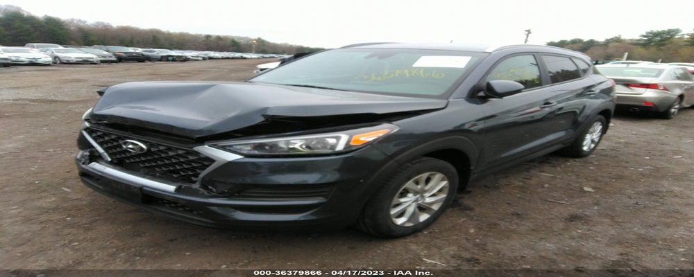 KM8J33A47LU095602 2020 HYUNDAI TUCSON photo no. 2