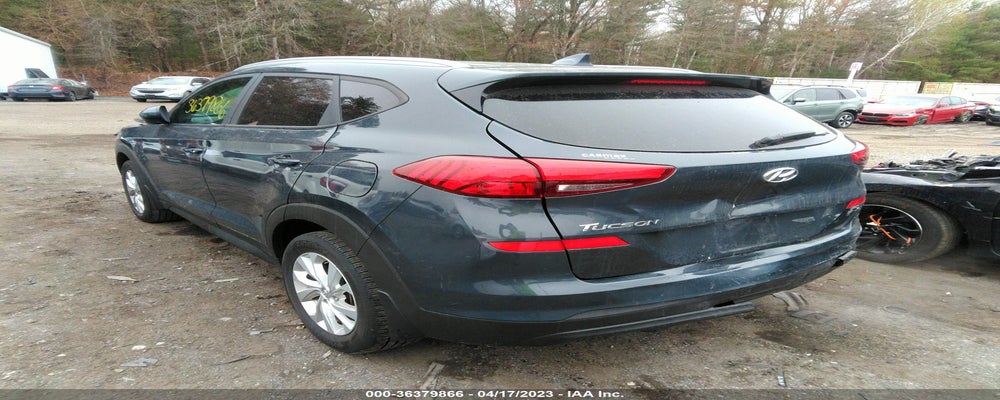KM8J33A47LU095602 2020 HYUNDAI TUCSON photo no. 3