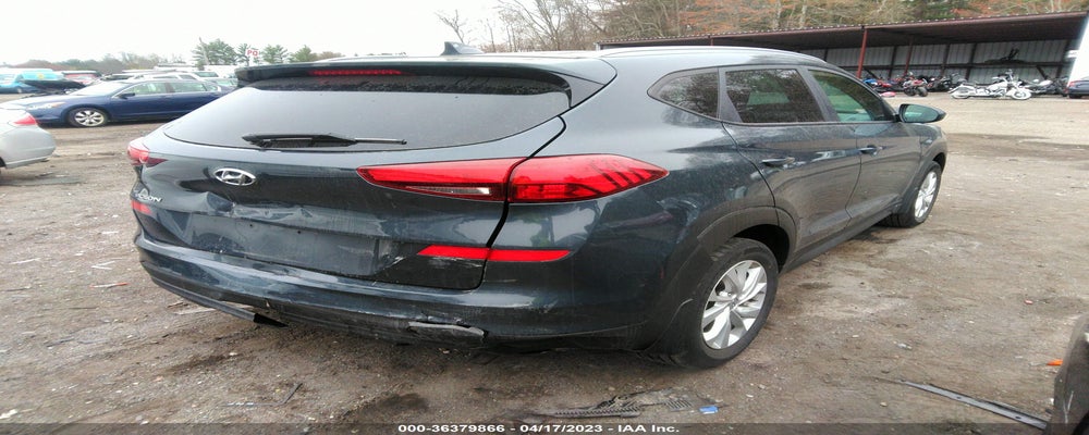 KM8J33A47LU095602 2020 HYUNDAI TUCSON photo no. 4