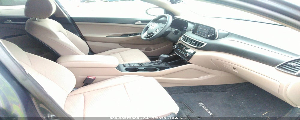 KM8J33A47LU095602 2020 HYUNDAI TUCSON photo no. 5