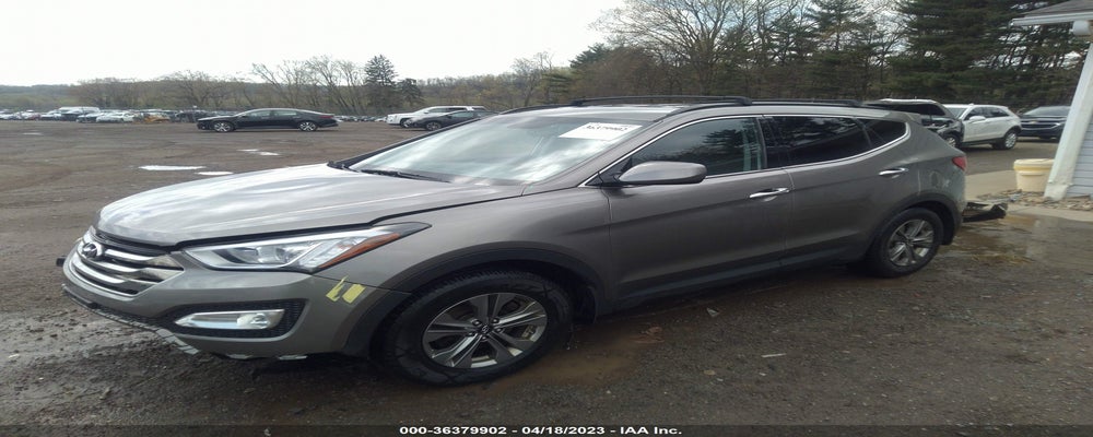 5XYZU3LB8GG355304 2016 HYUNDAI SANTA FE SPORT photo no. 2