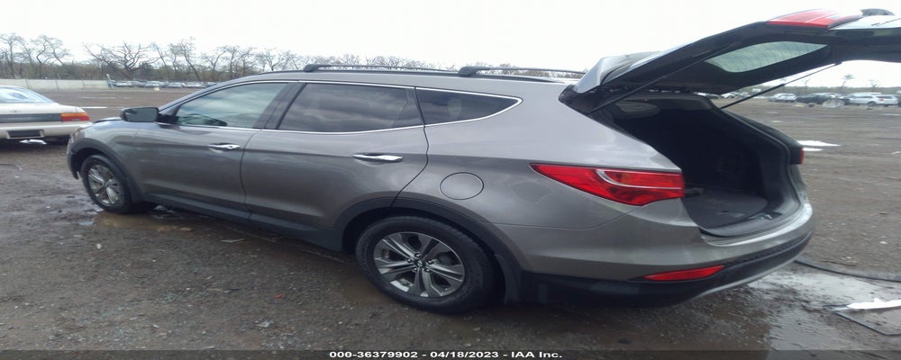 5XYZU3LB8GG355304 2016 HYUNDAI SANTA FE SPORT photo no. 3