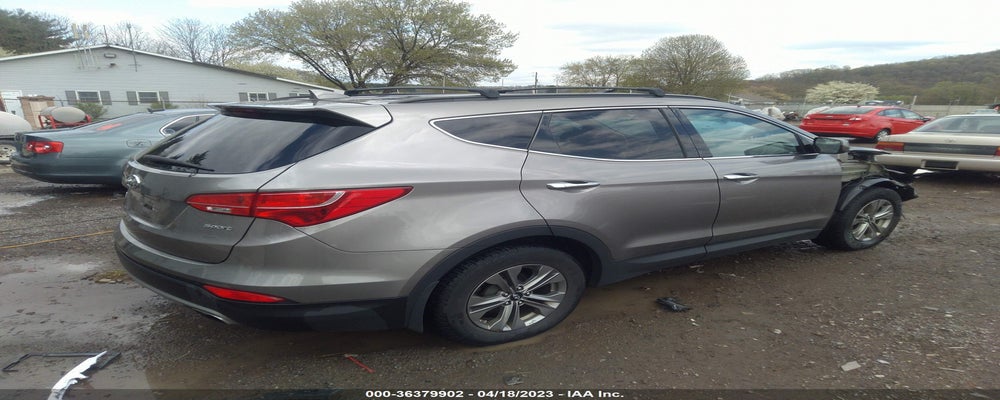 5XYZU3LB8GG355304 2016 HYUNDAI SANTA FE SPORT photo no. 4