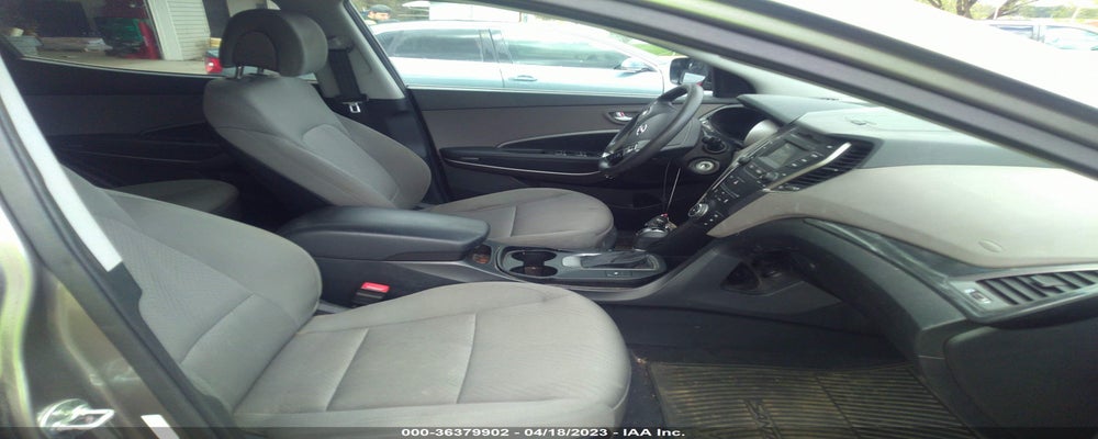 5XYZU3LB8GG355304 2016 HYUNDAI SANTA FE SPORT photo no. 5