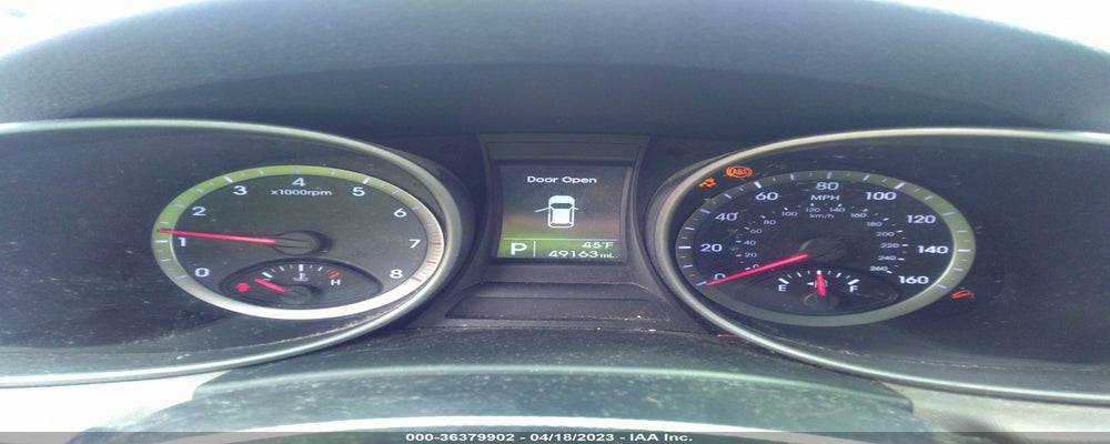 5XYZU3LB8GG355304 2016 HYUNDAI SANTA FE SPORT photo no. 7