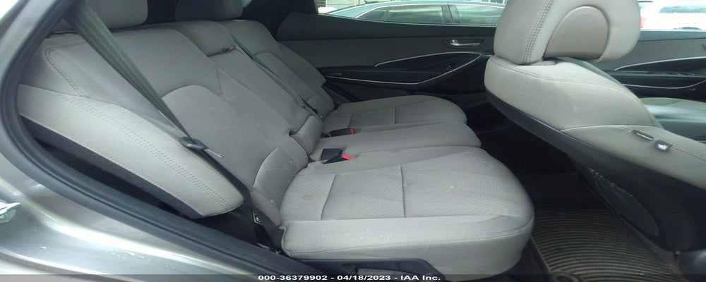 5XYZU3LB8GG355304 2016 HYUNDAI SANTA FE SPORT photo no. 8
