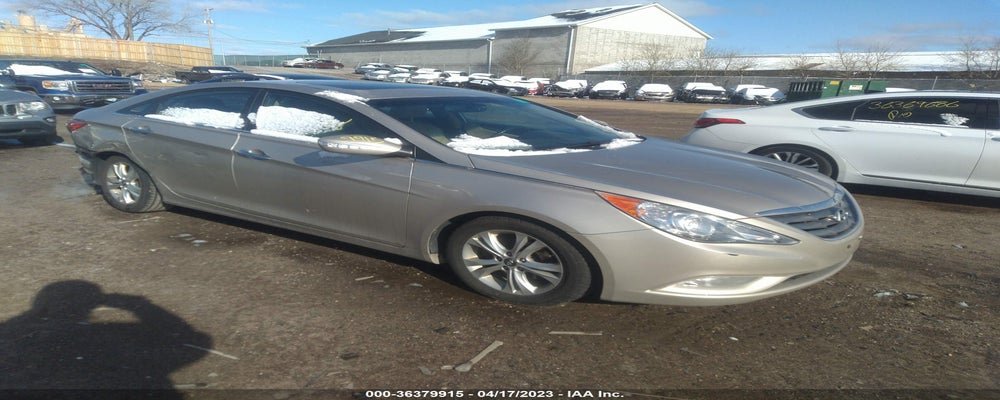 5NPEC4AC2BH095714 2011 HYUNDAI SONATA photo no. 11