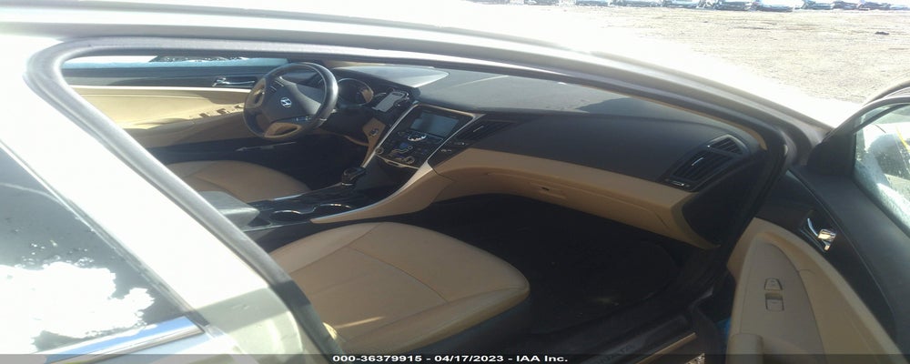 5NPEC4AC2BH095714 2011 HYUNDAI SONATA photo no. 5