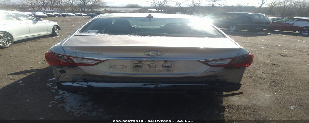 5NPEC4AC2BH095714 2011 HYUNDAI SONATA photo no. 6