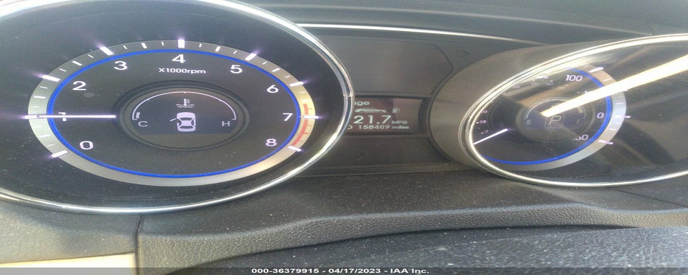 5NPEC4AC2BH095714 2011 HYUNDAI SONATA photo no. 7