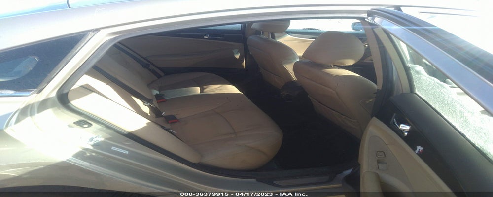 5NPEC4AC2BH095714 2011 HYUNDAI SONATA photo no. 8