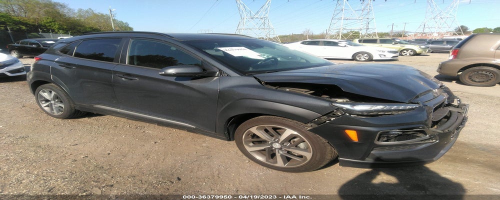 KM8K5CA57JU075449 2018 HYUNDAI KONA photo no. 1