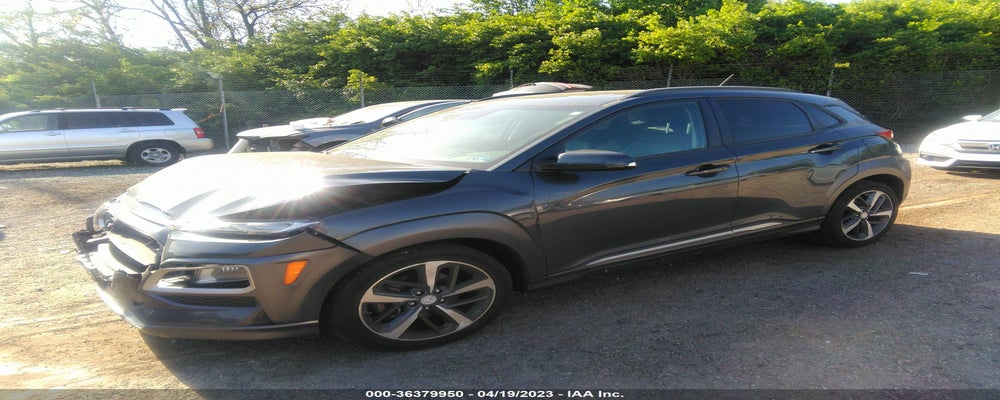 KM8K5CA57JU075449 2018 HYUNDAI KONA photo no. 2