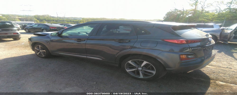 KM8K5CA57JU075449 2018 HYUNDAI KONA photo no. 3