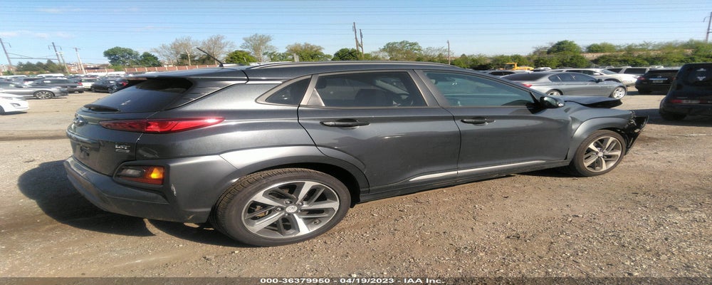 KM8K5CA57JU075449 2018 HYUNDAI KONA photo no. 4