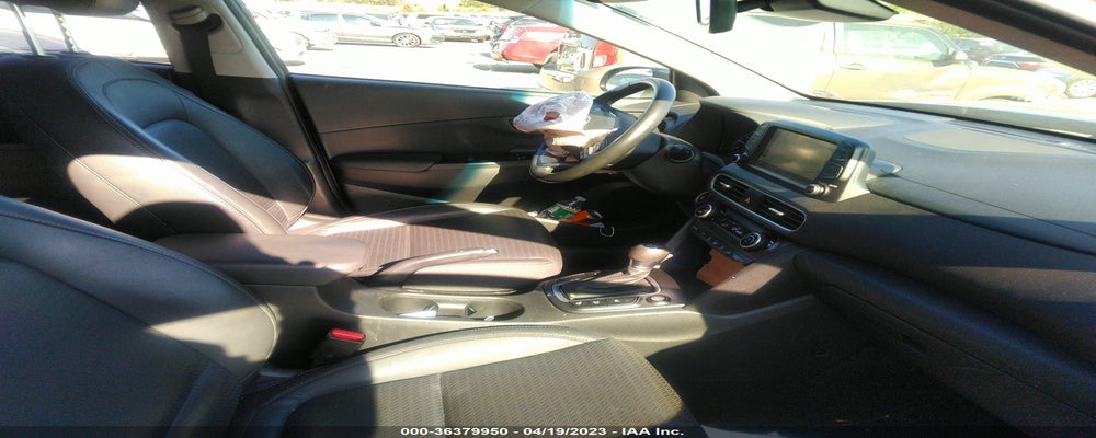 KM8K5CA57JU075449 2018 HYUNDAI KONA photo no. 5