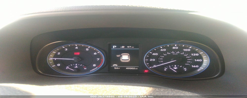 KM8K5CA57JU075449 2018 HYUNDAI KONA photo no. 7