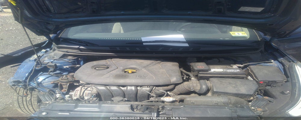 5NPDH4AE8GH716346 2016 HYUNDAI ELANTRA photo no. 10