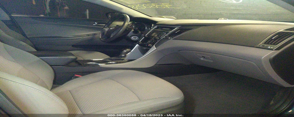 5NPEB4AC9BH250889 2011 HYUNDAI SONATA photo no. 5