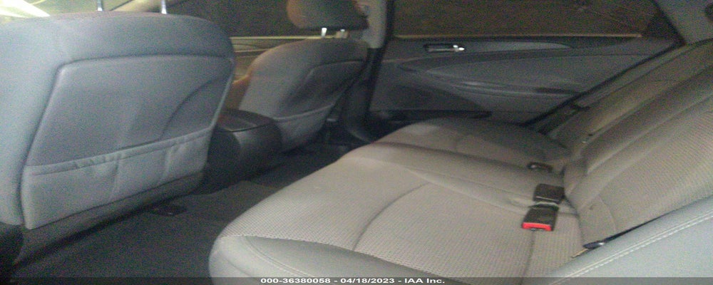 5NPEB4AC9BH250889 2011 HYUNDAI SONATA photo no. 8