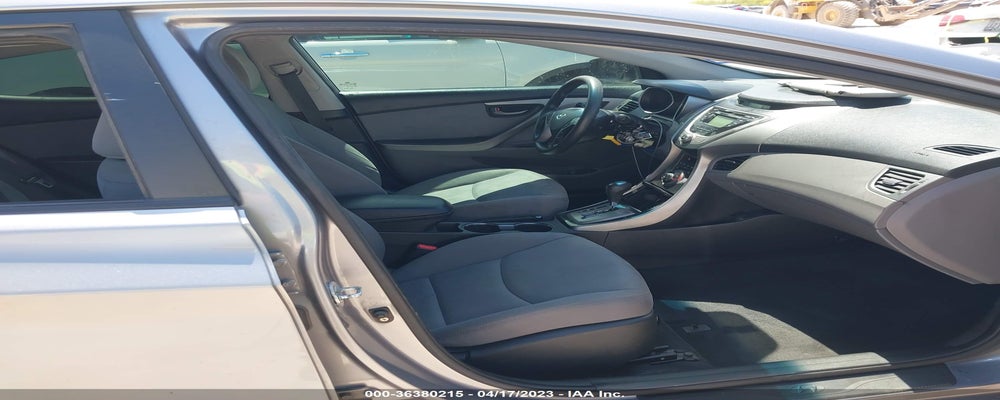 KMHDH4AE3DU660622 2013 HYUNDAI ELANTRA photo no. 5