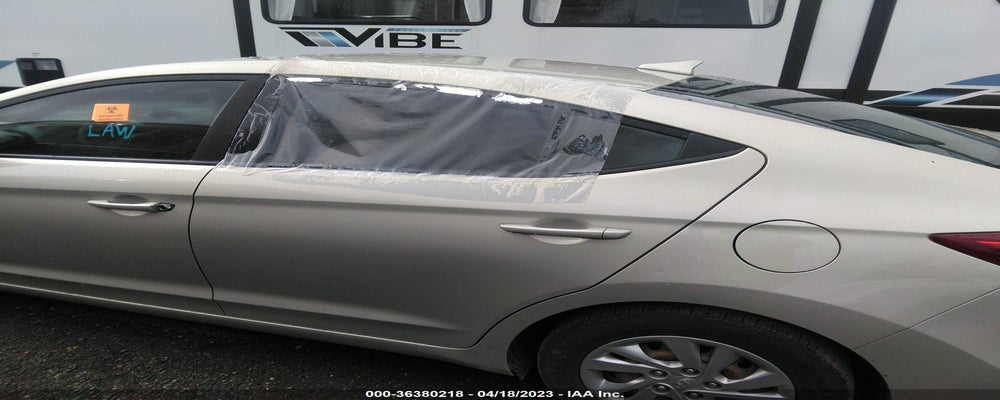 5NPD74LF6JH362763 2018 HYUNDAI ELANTRA photo no. 6