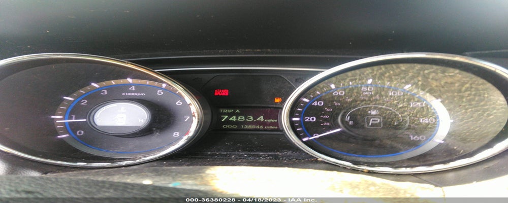 5NPEB4AC7DH712871 2013 HYUNDAI SONATA photo no. 7