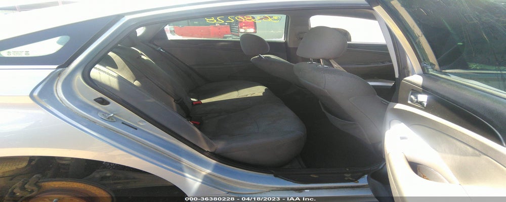 5NPEB4AC7DH712871 2013 HYUNDAI SONATA photo no. 8