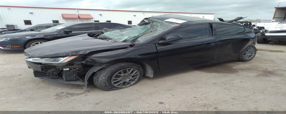 5NPD74LF9LH546954 2020 HYUNDAI ELANTRA photo no. 2