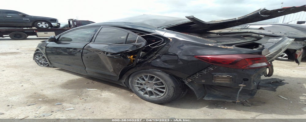 5NPD74LF9LH546954 2020 HYUNDAI ELANTRA photo no. 3