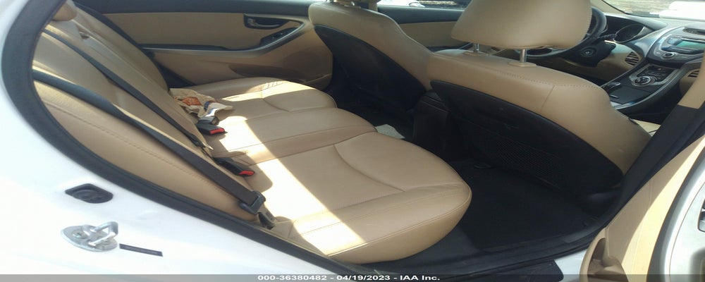 5NPDH4AE8DH201889 2013 HYUNDAI ELANTRA photo no. 8
