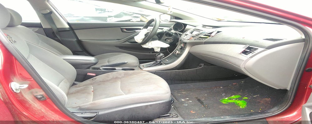 5NPDH4AE1GH787291 2016 HYUNDAI ELANTRA photo no. 5
