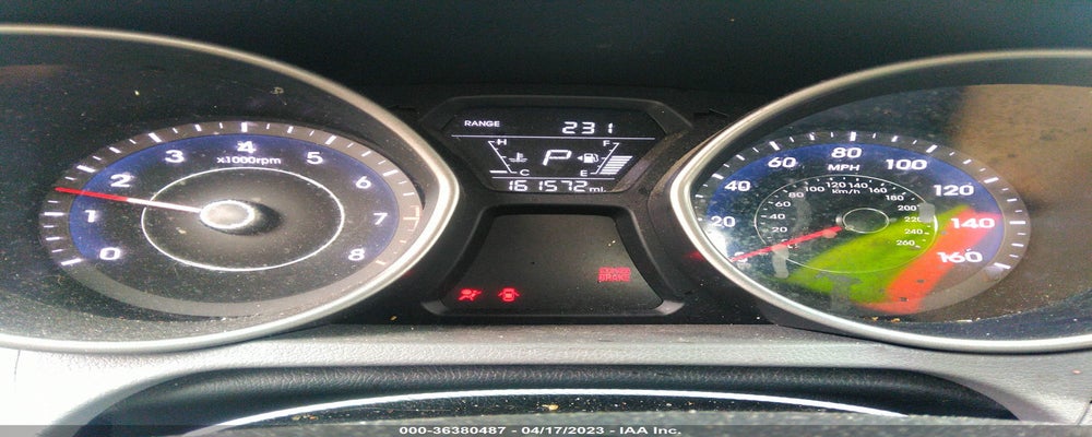 5NPDH4AE1GH787291 2016 HYUNDAI ELANTRA photo no. 7