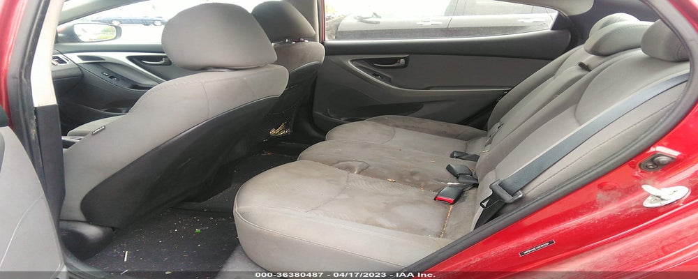 5NPDH4AE1GH787291 2016 HYUNDAI ELANTRA photo no. 8