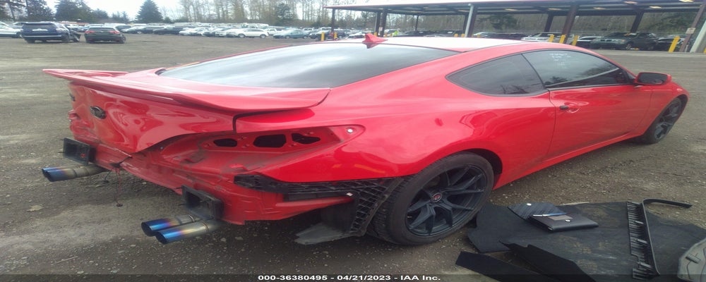 KMHHT6KD6DU090052 2013 HYUNDAI GENESIS COUPE photo no. 4