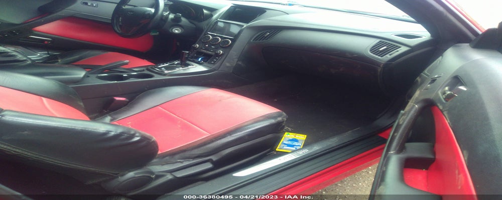 KMHHT6KD6DU090052 2013 HYUNDAI GENESIS COUPE photo no. 5