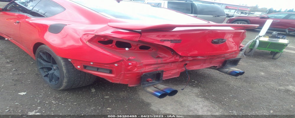 KMHHT6KD6DU090052 2013 HYUNDAI GENESIS COUPE photo no. 6