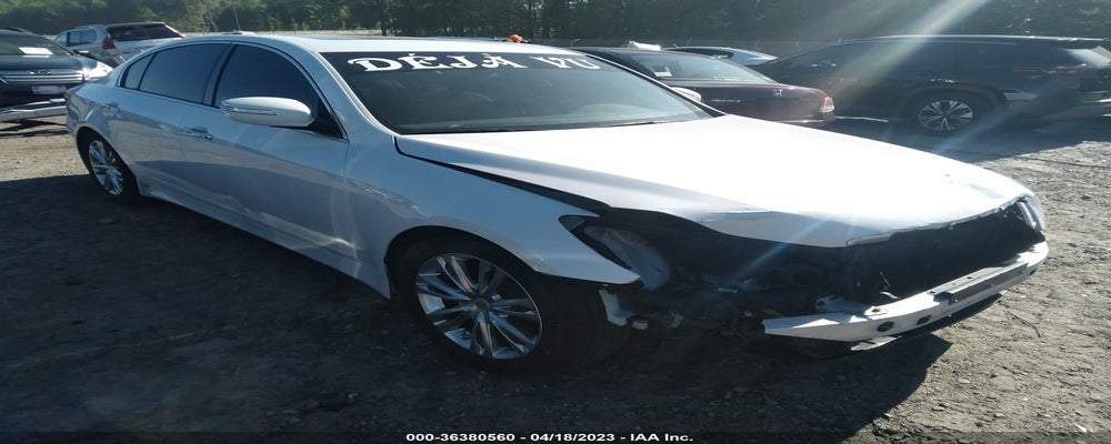 KMHGC4DD3CU162272 2012 HYUNDAI GENESIS photo no. 8