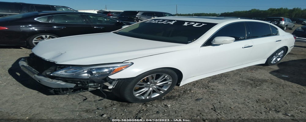 KMHGC4DD3CU162272 2012 HYUNDAI GENESIS photo no. 2