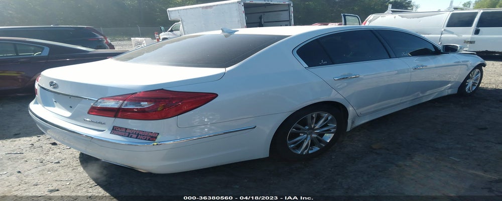 KMHGC4DD3CU162272 2012 HYUNDAI GENESIS photo no. 4
