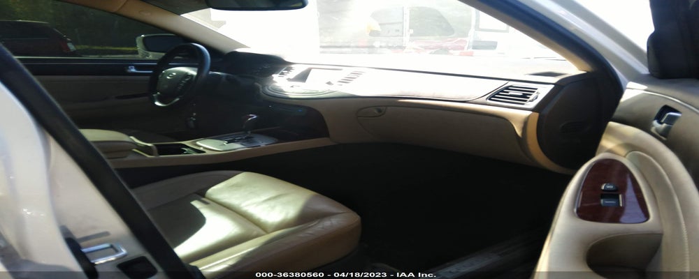 KMHGC4DD3CU162272 2012 HYUNDAI GENESIS photo no. 5