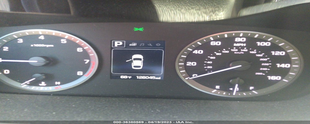 5NPE34AF3GH320563 2016 HYUNDAI SONATA photo no. 7