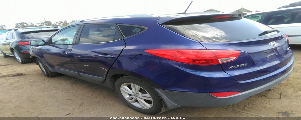 KM8JU3AC0BU294185 2011 HYUNDAI TUCSON photo no. 3