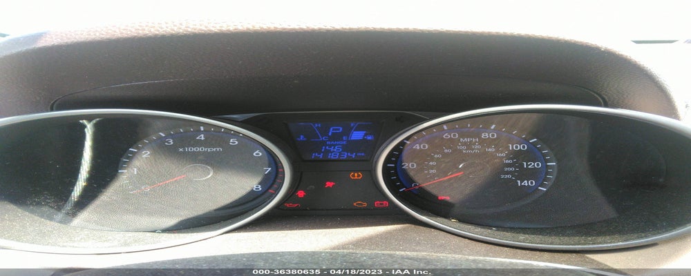 KM8JU3AC0BU294185 2011 HYUNDAI TUCSON photo no. 7