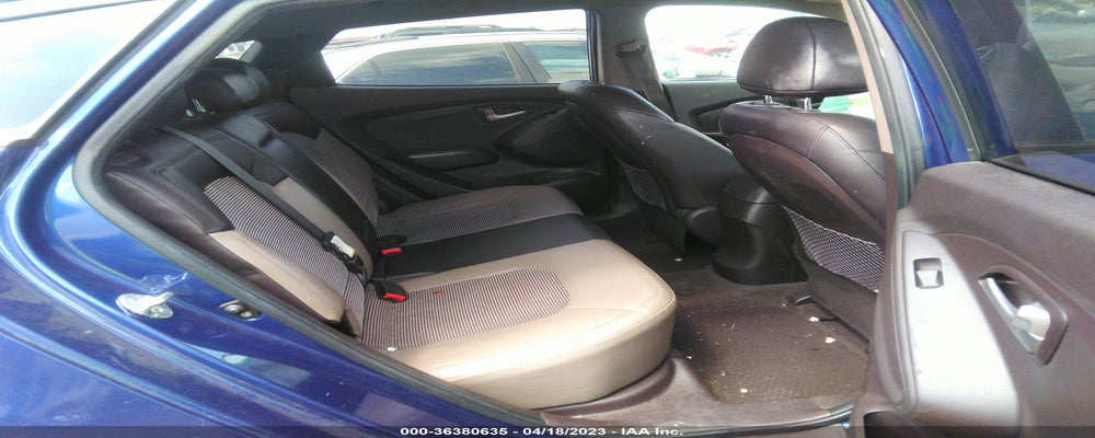 KM8JU3AC0BU294185 2011 HYUNDAI TUCSON photo no. 8
