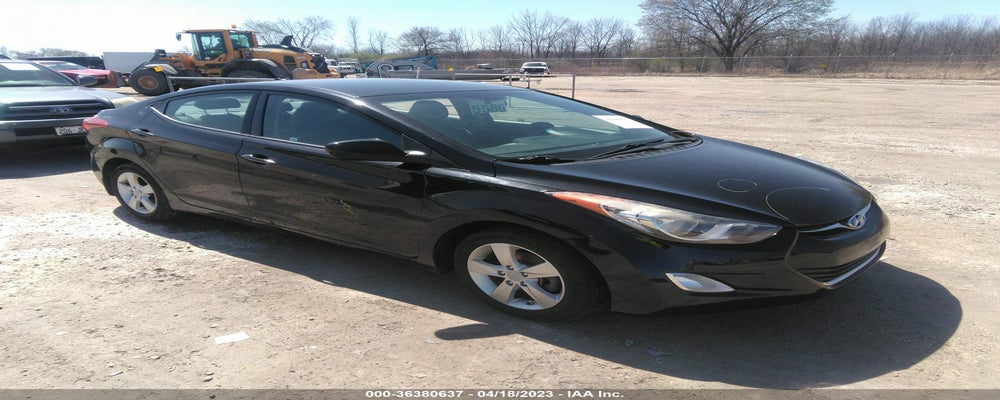 KMHDH4AE9DU717941 2013 HYUNDAI ELANTRA photo no. 8