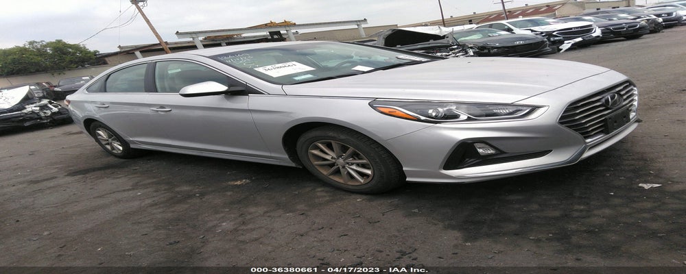 5NPE24AF1KH753004 2019 HYUNDAI SONATA photo no. 24