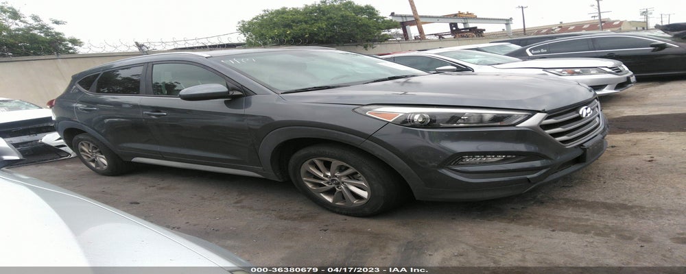 KM8J33A43JU672557 2018 HYUNDAI TUCSON photo no. 8