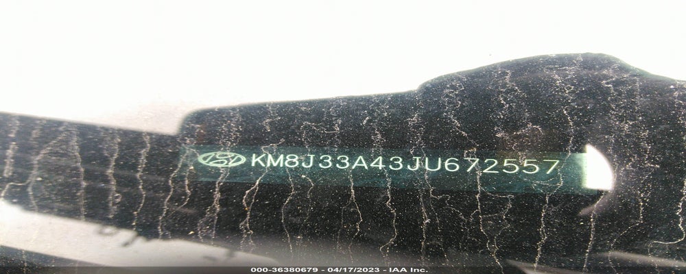 KM8J33A43JU672557 2018 HYUNDAI TUCSON photo no. 9